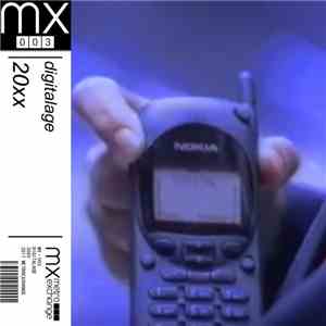 Digitalage - 20xx mp3 album