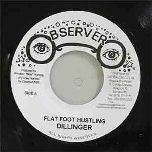 Dillinger / Niney The Observer - Flat Foot Hustling / Lotion Here I Come Again mp3 album