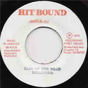 Dillinger - King Of The Road mp3 album