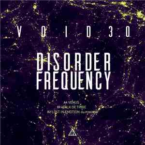 Disorder Frequency - V O I D 3.0 mp3 album