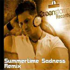 DJ Greenstorm - Summertime Sadness mp3 album