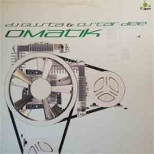 DJ Gusta & Oscar Dee - Omatik mp3 album