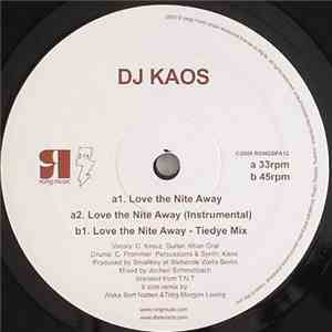 Dj Kaos - Love The Nite Away mp3 album