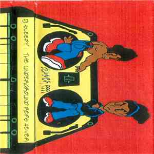 DJ Sleepy I - The Undergrond Reps 4 Ever mp3 album