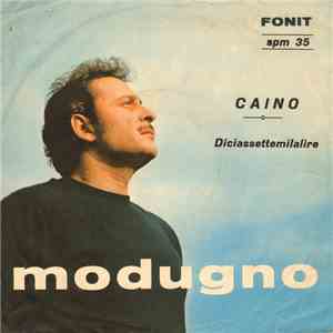 Domenico Modugno - Caino mp3 album