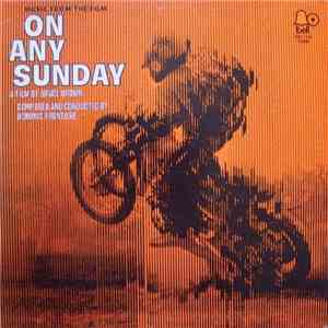 Dominic Frontiere - On Any Sunday mp3 album