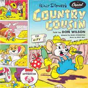 Don Wilson , Billy May, Alan Livingston - Country Cousin mp3 album