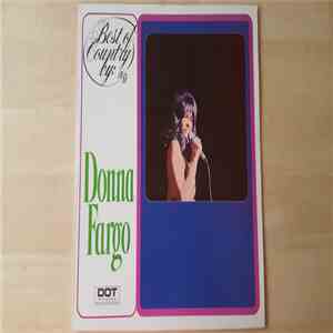 Donna Fargo - Best Of Country By Donna Fargo mp3 album