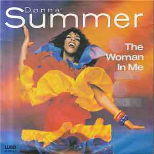 Donna Summer - The Woman In Me mp3 album