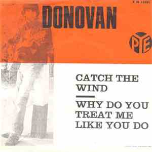 Donovan - Catch The Wind mp3 album