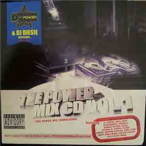 D-Power & DJ Diesie - The Power Mix CD Vol. 1 mp3 album