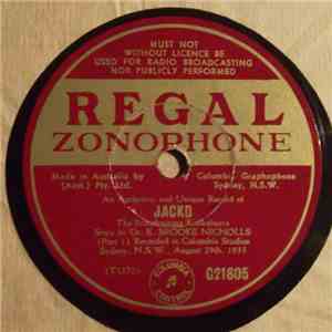 Dr. E. Brooke Nicholls - Jacko, The Broadcasting Kookaburra mp3 album