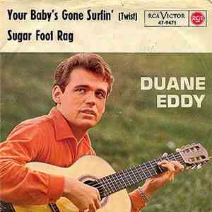 Duane Eddy - Your Baby's Gone Surfin' mp3 album