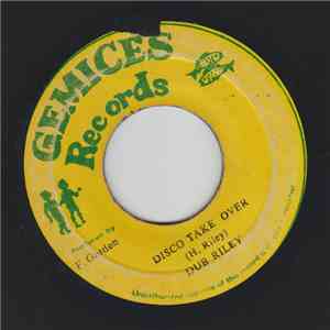 Dub Riley - Disco Take Over mp3 album