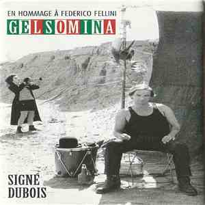 Dubois - Gelsomina - Signé Dubois mp3 album