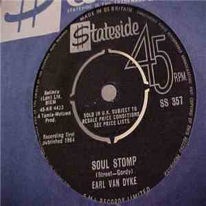 Earl Van Dyke - Soul Stomp Hot 'N' Tot mp3 album