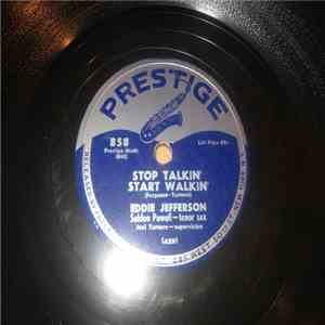 Eddie Jefferson - Stop Talkin' Start Walkin' / Strictly Instrumental mp3 album