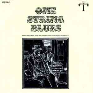 Eddie "One String" Jones And Edward Hazelton - One String Blues mp3 album