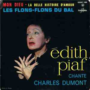 Edith Piaf - Edith Piaf Chante Charles Dumont mp3 album