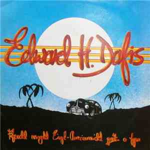 Edward H. Dafis - Ffordd Newydd Eingl-Americanaidd Gret O Fyw mp3 album