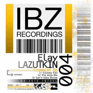 Elay Lazutkin - CosmoCat Ep mp3 album
