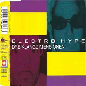 Electro Hype - Dreiklangdimensionen mp3 album