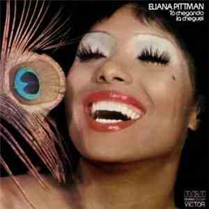 Eliana Pittman - Tô Chegando Já Cheguei mp3 album