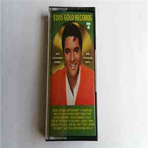 Elvis Presley - Elvis' Gold Records - Volume 4 mp3 album