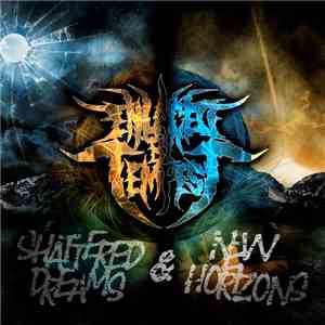 Enlaced By Tempest - Shattered Dreams & New Horizons mp3 album
