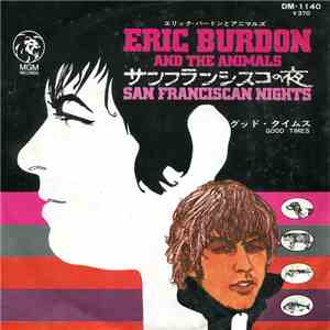 Eric Burdon And The Animals - San Franciscan Nights mp3 album
