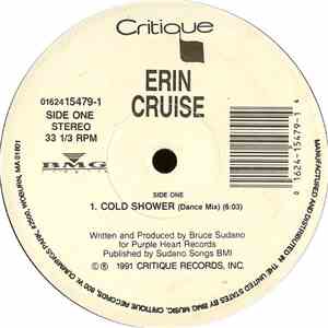 Erin Cruise - Cold Shower mp3 album