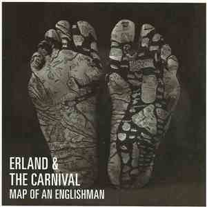 Erland & The Carnival - Map Of An Englishman mp3 album