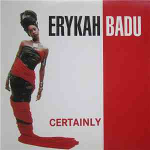 Erykah Badu - Certainly mp3 album