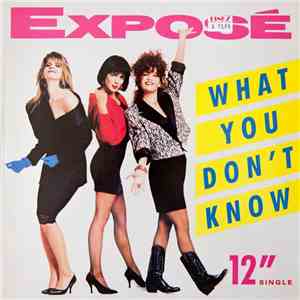 Exposé - What You Don't Know mp3 album
