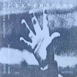 Extensions - Motions mp3 album