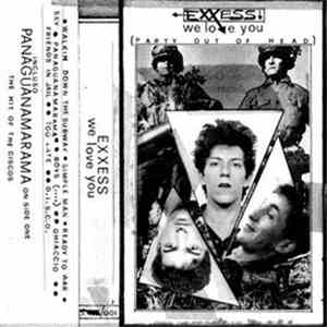 Exxess - We Love You mp3 album