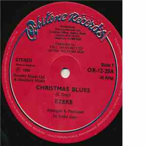 Ezeke - Christmas Blues mp3 album