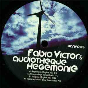 Fabio Victor & Audiotheque - Hegemonie mp3 album