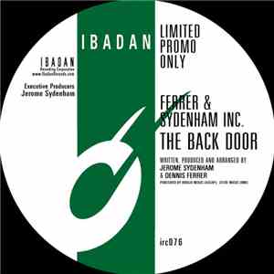 Ferrer & Sydenham Inc. - The Back Door mp3 album