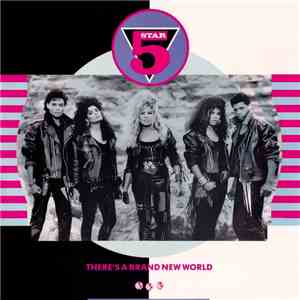 Five Star - There's A Brand New World mp3 album