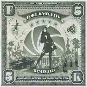 Fort Knox Five - Reminted mp3 album