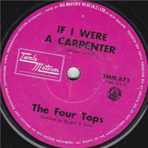 Four Tops - If I Were A Carpenter / Cherish mp3 album