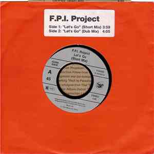 F.P.I. Project - Let's Go mp3 album