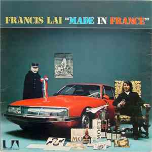 Francis Lai - Made In France mp3 album