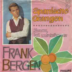 Frank Bergen - Spanische Orangen mp3 album