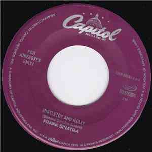 Frank Sinatra - Mistletoe And Holly / The Christmas Waltz mp3 album