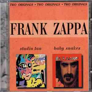Frank Zappa - Studio Tan / Baby Snakes mp3 album