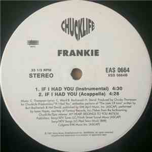 Frankie  - If I Had You mp3 album