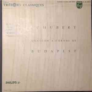 Franz Schubert - Quatuor A Cordes de Budapest mp3 album