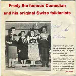 Fredy Pulver And His Original Swiss Folklorists - Around The Lake mp3 album